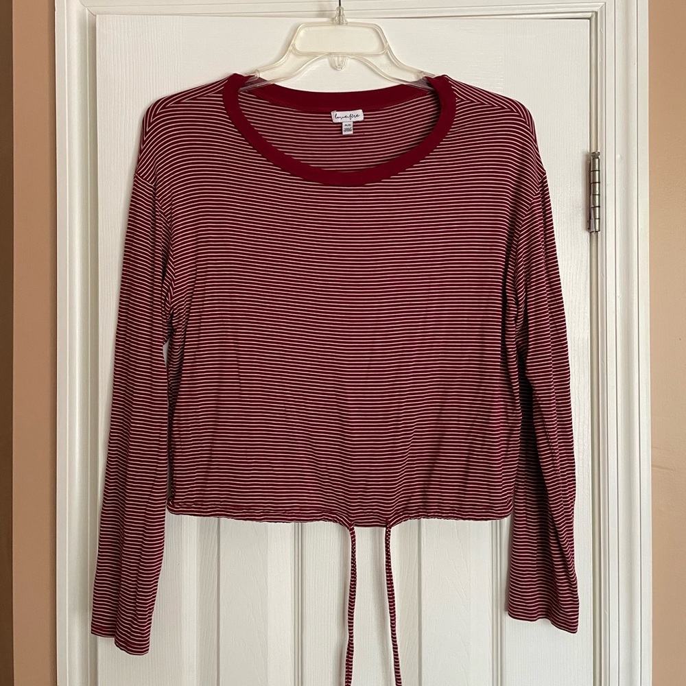 Love, fire Long Sleeve